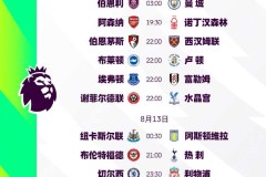 英超新赛季转会风云：阿莫林或掌舵菲卡，哈兰德进球效率领跑