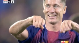 欧冠小组赛激战：巴塞罗那逆转登顶，曼城领跑积分榜，利物浦未进前十